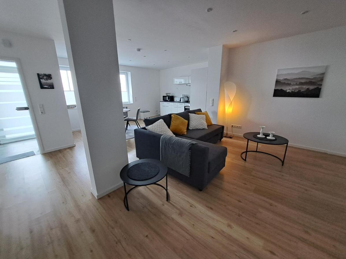 Ferienwohnung Kreuztal Exterior foto